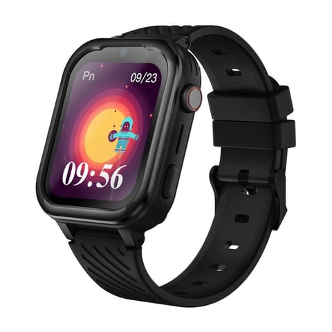 ⁨Smartwatch Garett Kids Essa 4G black⁩ at Wasserman.eu