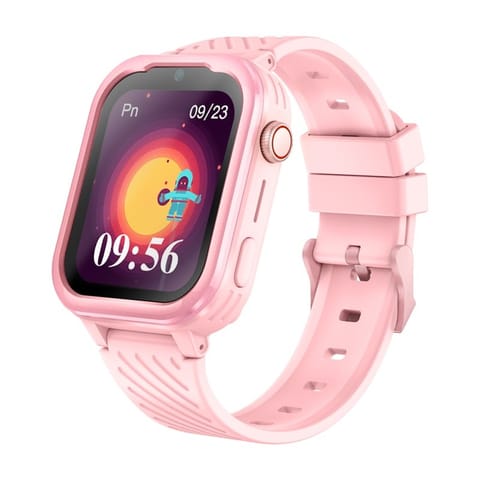 Smartwatch Kids Essa 4G Różowy w sklepie Wasserman.eu