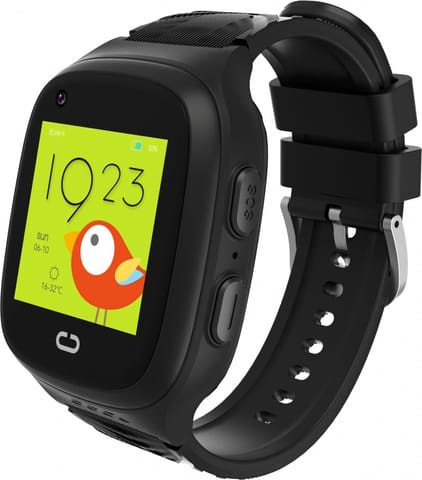 ⁨Smartwatch Garett Kids Rock 4G RT black⁩ at Wasserman.eu