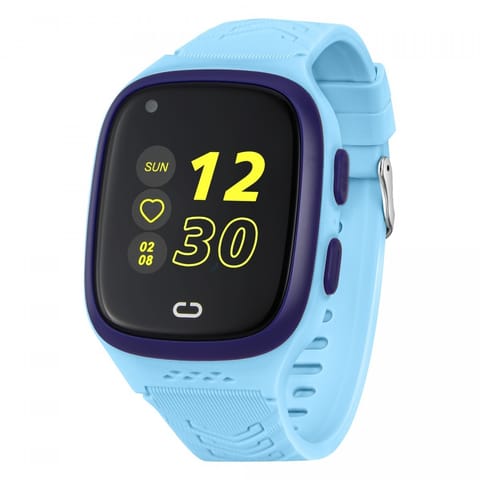 ⁨Smartwatch Kids Rock 4G RT Niebieski⁩ w sklepie Wasserman.eu