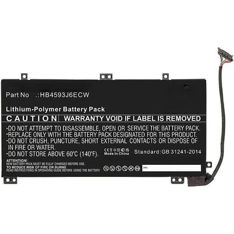CoreParts Battery 34.20Wh Li-Polymer w sklepie Wasserman.eu