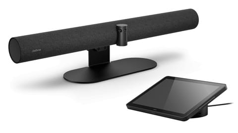 Jabra PanaCast 50 Video Bar System MS VB&TC at Wasserman.eu