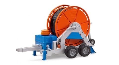 ⁨Bruder 02034 Irrigation Trailer 18.10.10⁩ at Wasserman.eu