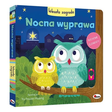 Wesoła zagroda nocna wyprawa w sklepie Wasserman.eu