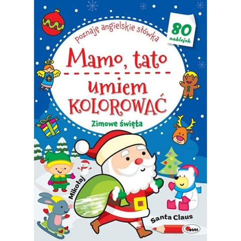 ⁨Mamo tato umiem kolorować św.⁩ w sklepie Wasserman.eu