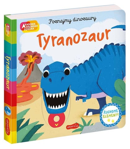 ⁨Book Tyrannosaurus. Smart Child Academy⁩ at Wasserman.eu