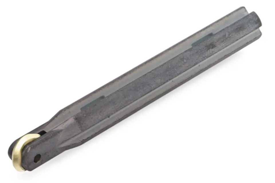 KNIFE WITH FORK DISC GOLD 10MM at Wasserman.eu