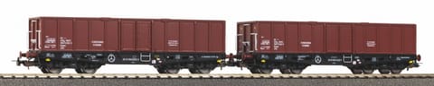 ⁨Set of 2 wagons 401zk PKP VI⁩ at Wasserman.eu