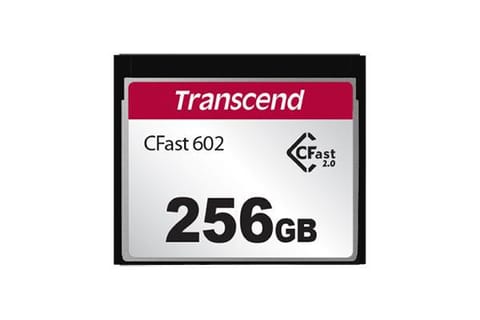 ⁨Transcend Memory Card 8 Gb Cfast 2.0⁩ w sklepie Wasserman.eu