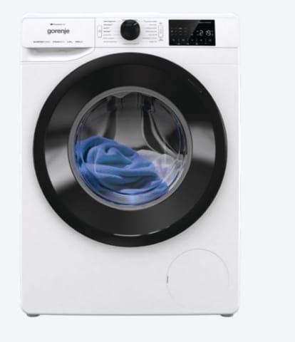 ⁨Gorenje G400 Freestanding Washing Machine, 8 kg, 1400 rpm WPNEI84SBSWIFI/PL⁩ at Wasserman.eu