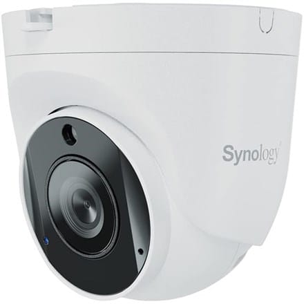 ⁨Synology | Kamera | TC500 | Turret | 5 MP | 2,8 mm | H.264/H.265 | MicroSD (do 128 GB)⁩ w sklepie Wasserman.eu