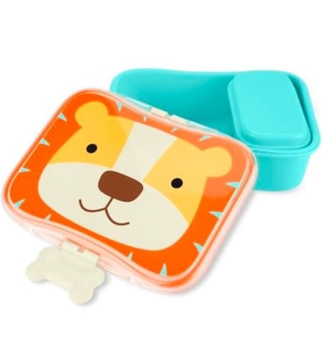 ⁨ZOO Lunch Kit Lion⁩ at Wasserman.eu