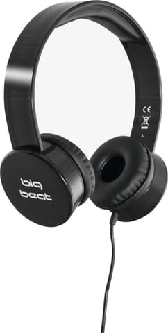 ⁨Headphones BigBeat CE⁩ at Wasserman.eu