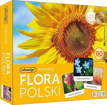 ⁨Game Flora Polish memory⁩ at Wasserman.eu