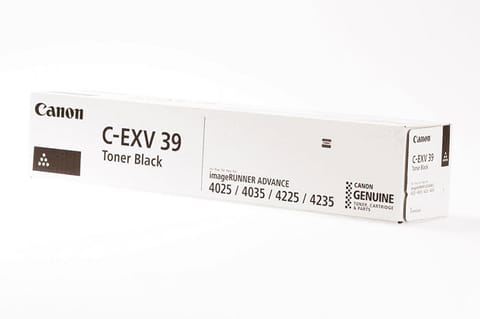 ⁨Canon Original Toner Cartridge 4792B002, black, 30200s, Canon iR 4025i, 4035i, O⁩ at Wasserman.eu