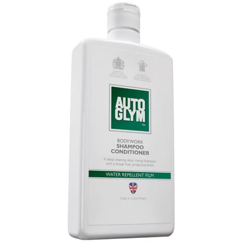 ⁨Autoglym Bodywork Shampoo Conditioner 500ml - lekko pieniący szampon samochodowy⁩ w sklepie Wasserman.eu