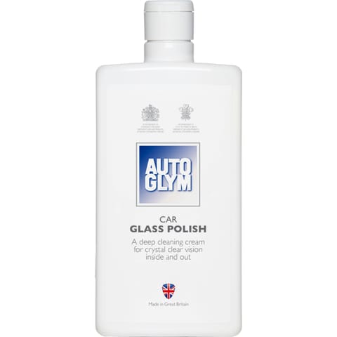 ⁨Autoglym Car Glass Polish 500ml - mleczko do oczyszczenia szyb⁩ w sklepie Wasserman.eu