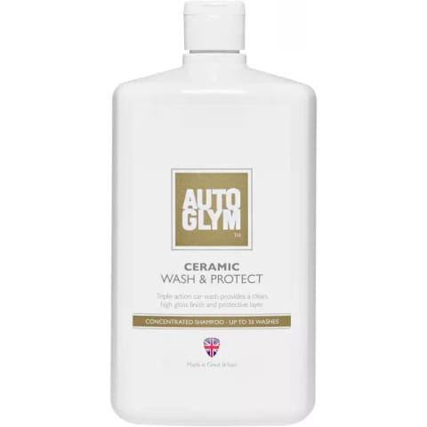 ⁨Autoglym Ceramic Wash & Protect 1L - szampon hydrofobowy⁩ w sklepie Wasserman.eu