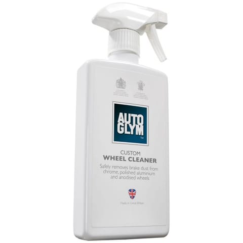 ⁨Autoglym Custom Wheel Cleaner 500ml - bezkwasowy środek do czyszczenia kół⁩ w sklepie Wasserman.eu