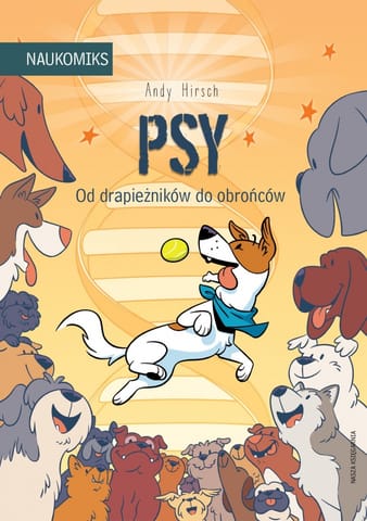 ⁨Booklet Dogs - from predators to defenders⁩ at Wasserman.eu