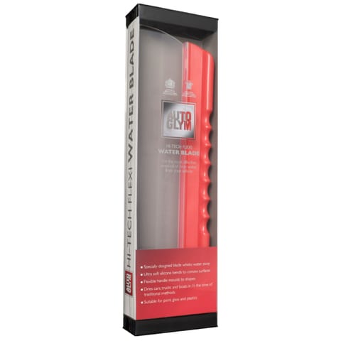 ⁨Autoglym Hi-Tech Flexi Water Blade - ściągaczka do wody⁩ w sklepie Wasserman.eu