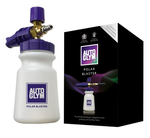 ⁨Autoglym Polar Blaster Kit - pianownica do myjek Karcher serii K⁩ w sklepie Wasserman.eu