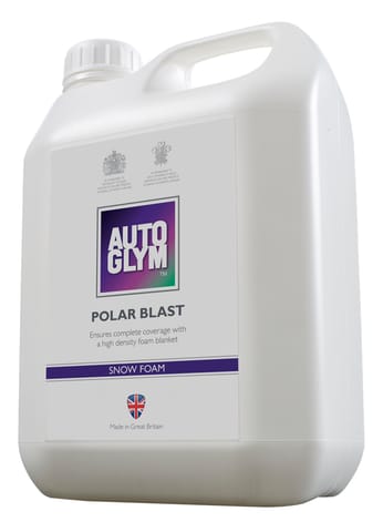 ⁨Autoglym Polar Blast 2.5L - neutralna piana do mycia samochodu⁩ w sklepie Wasserman.eu