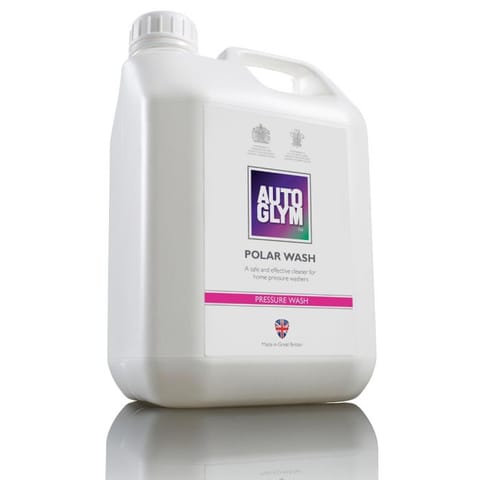 ⁨Autoglym Polar Wash 2.5L - szampon do pianownicy⁩ w sklepie Wasserman.eu