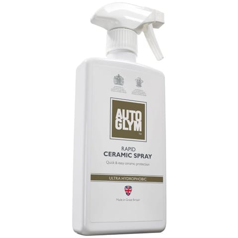 ⁨Autoglym Rapid Ceramic Spray 500ml - powłoka ceramiczna w sprayu⁩ w sklepie Wasserman.eu