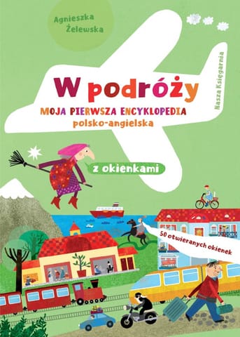 ⁨Booklet On the go. My first Polish-English encyclopedia with windows⁩ at Wasserman.eu