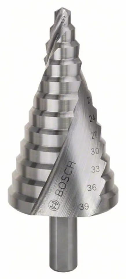 ⁨STEP DRILL 4-39MM⁩ at Wasserman.eu