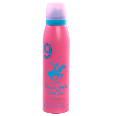 ⁨BEVERLY HILLS Polo Club 9  Deo spray dla kobiet 150 ml⁩ w sklepie Wasserman.eu