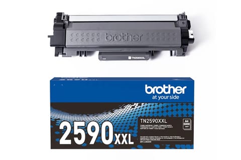 BROTHER Toner czarny TN2590XXL=TN-2590XXL at Wasserman.eu
