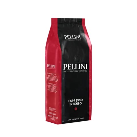 ⁨Pellini Professional Vending Espresso Intenso Kawa Ziarnista 1kg⁩ w sklepie Wasserman.eu