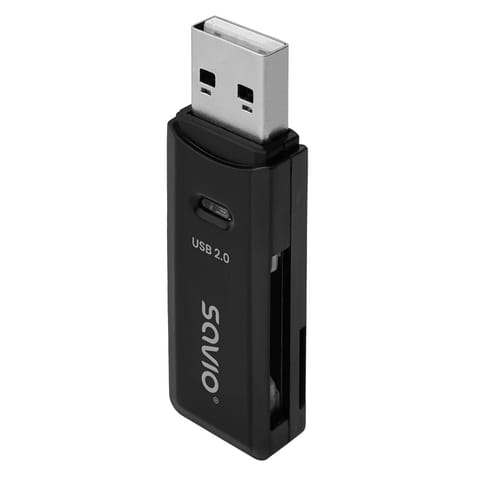 ⁨SD Card reader AK-63⁩ at Wasserman.eu