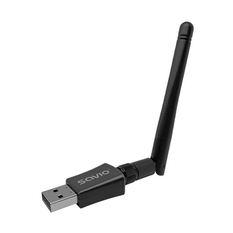 ⁨USB Wi-Fi adapter AK-61 wireless 433 Mbps⁩ at Wasserman.eu