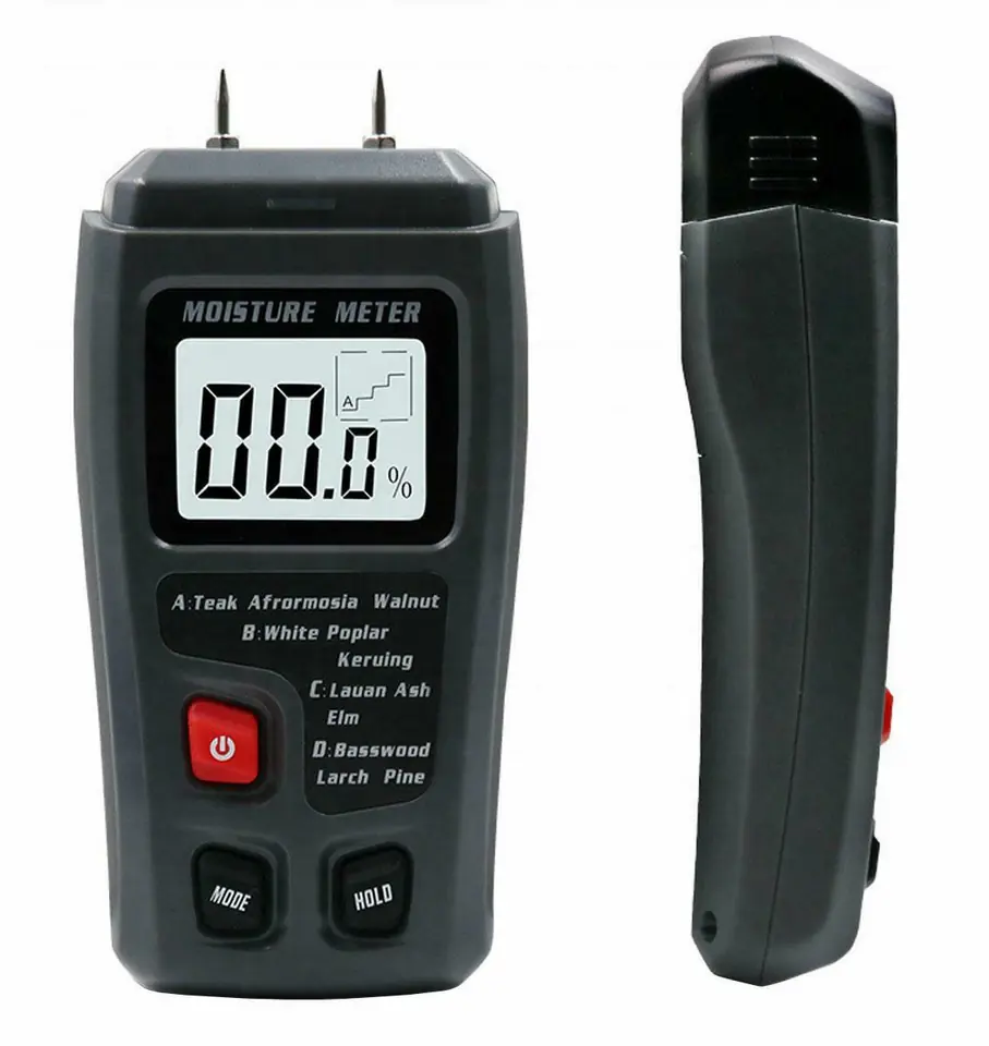 ⁨AG90A Wood Moisture Meter⁩ at Wasserman.eu