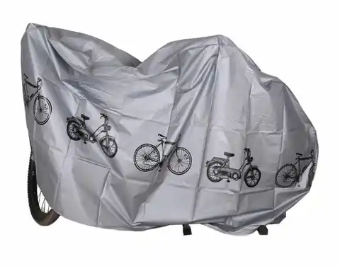 ⁨AG262A Bicycle cover scooter 200x100cm⁩ at Wasserman.eu