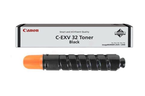 ⁨Canon oryginalny toner C-EXV32 BK, 2786B002, black, 19400s⁩ w sklepie Wasserman.eu