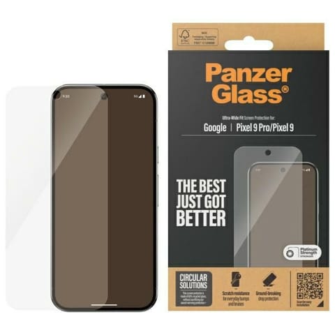 ⁨PanzerGlass Ultra-Wide Fit Google Pixel  9 / 9 Pro Screen Protection 4787⁩ w sklepie Wasserman.eu