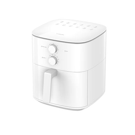 ⁨Xiaomi | Air Fryer EU | Essential | Power 1550 W | Capacity 6 L | White⁩ at Wasserman.eu