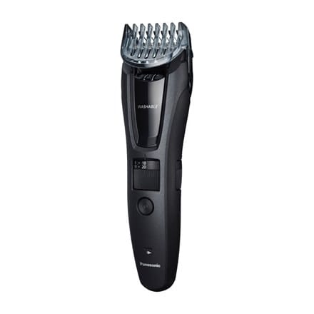 ⁨Panasonic | Shaver | ER-GB62-H503 | Corded/ Cordless | Number of length steps 39 | Black⁩ at Wasserman.eu