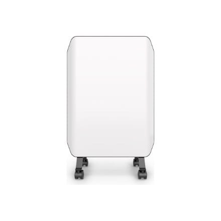 Duux Edge Oil Heater | Oil Heater | 2000 W | Suitable for rooms up to 20 m2 | White at Wasserman.eu