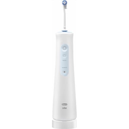 ⁨Oral-B | Oral Irrigator | Aqua Care 4 | 150 ml | Number of heads 1 | White⁩ at Wasserman.eu