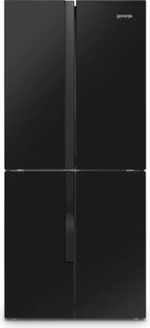 ⁨Chłodziarko-zamrażarka GORENJE NRM818EMB⁩ w sklepie Wasserman.eu