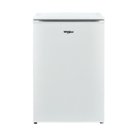 ⁨Whirlpool Freezer | W55ZM 112 W 2 N | Energy efficiency class E | Upright | Free standing | Height 83.8 cm | Total net capacity 103 L | White⁩ at Wasserman.eu