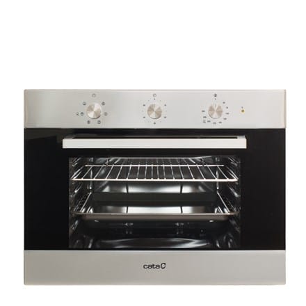 ⁨CATA | Oven | ME 4006 X | 40 L | Multifunctional | AquaSmart | Rotary | Height 46 cm | Width 60 cm | Stainless Steel⁩ at Wasserman.eu