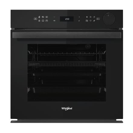 ⁨Whirlpool Oven | AKZ9S 8260 FB | 73 L | Electric | Hydrolytic | Electronic | Steam function | Convection | Height 59.5 cm | Width 59.5 cm | Black⁩ at Wasserman.eu