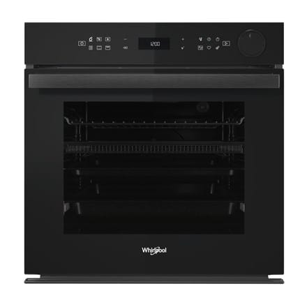 ⁨Whirlpool Oven | AKZ9S 8220 FB | 73 L | Electric | Hydrolytic | Electronic | Steam function | Convection | Height 59.5 cm | Width 59.5 cm | Black⁩ at Wasserman.eu