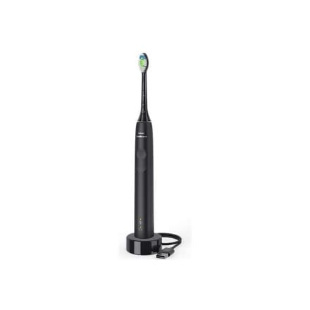 ⁨Philips | Sonicare Electric Toothbrush | HX3681/54 | Rechargeable | For adults | Number of brush heads included 1 | Number of teeth brushing modes 2 | Black⁩ at Wasserman.eu